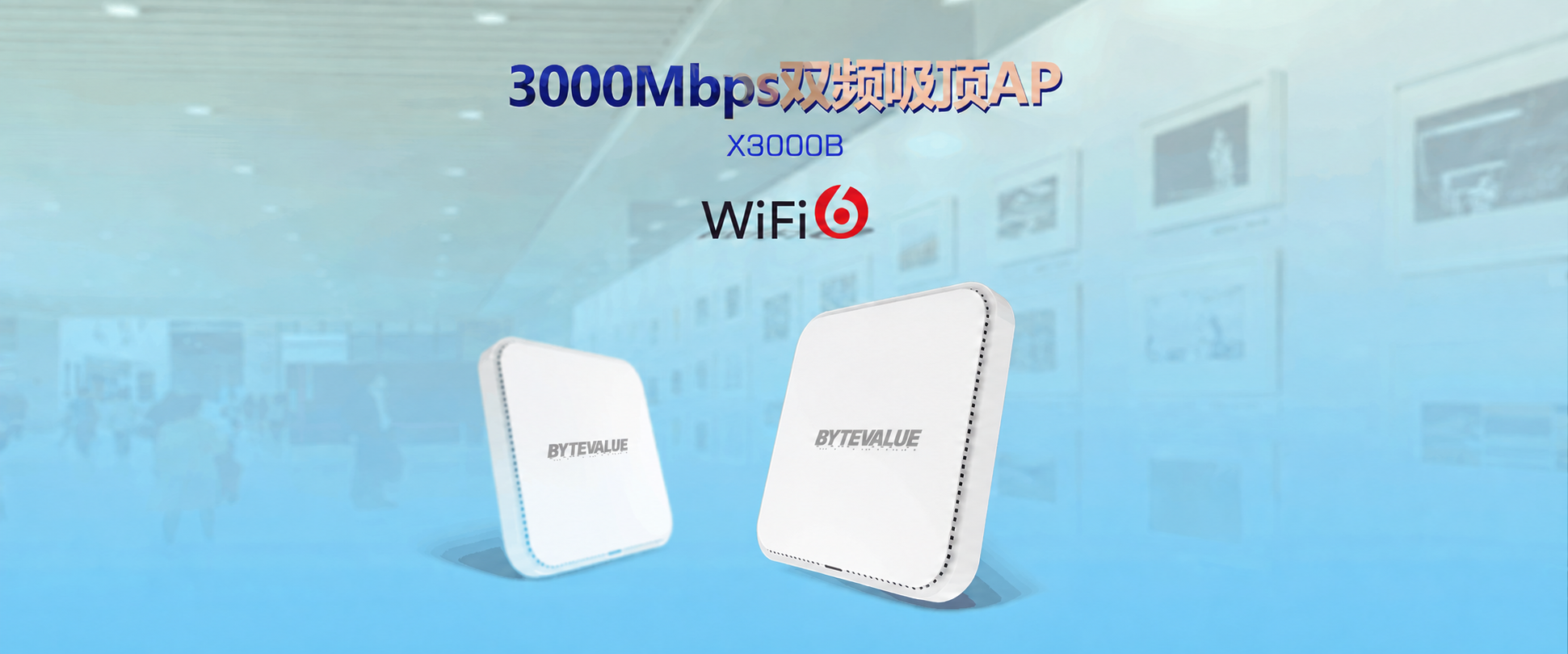 X3000B 产品图片 1