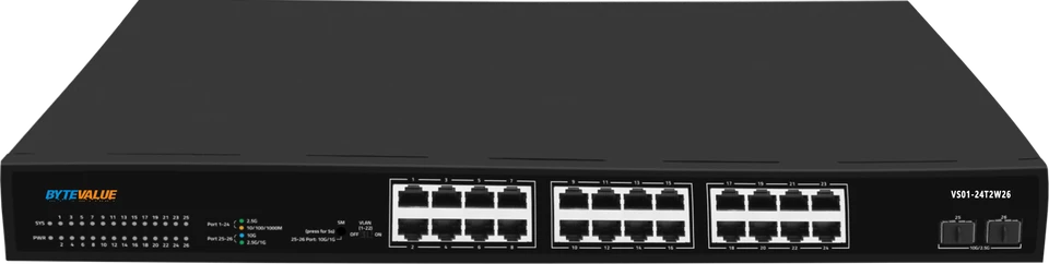 VS01-24T2W 产品图片